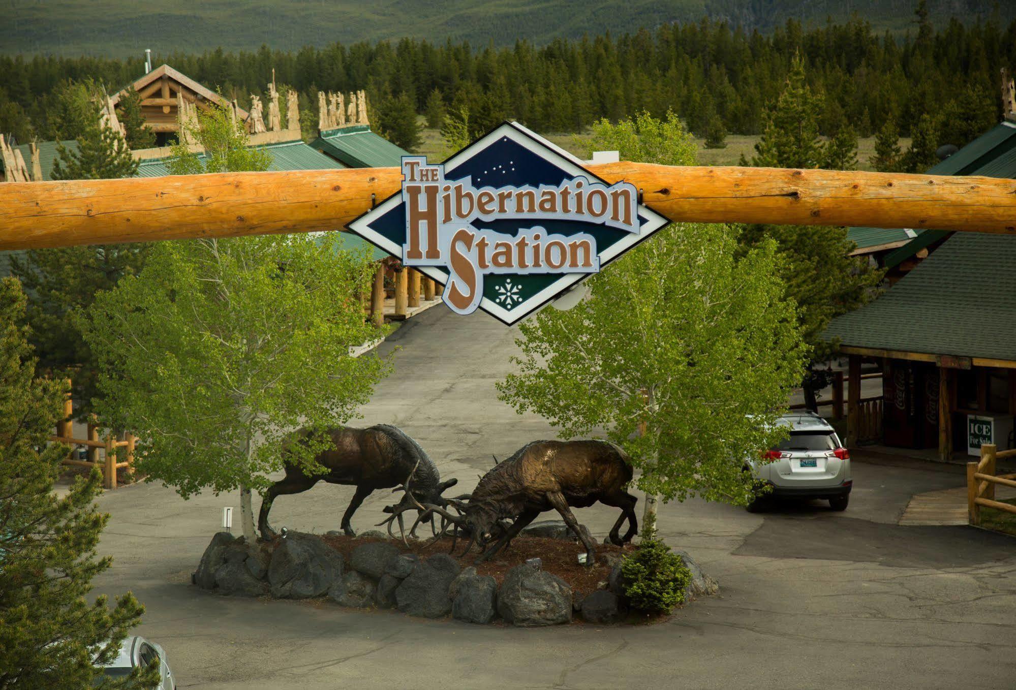 Hibernation Station Villa West Yellowstone Exterior photo